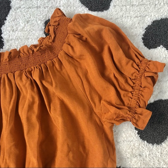 H&M Cropped Top A6 - Picture 5 of 10